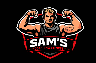Sam's Coaching Fitness logo