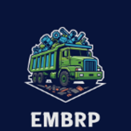 EMBRP Junk Removal logo