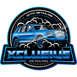 Xclusive Detailing LLC logo