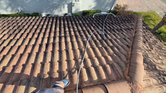 Bring out the beauty of your roof, so you can enjoy your home.