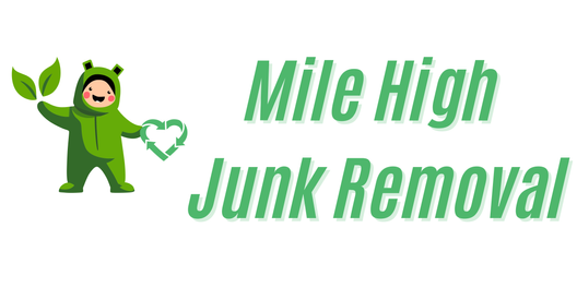 Mile High Junk Removal logo