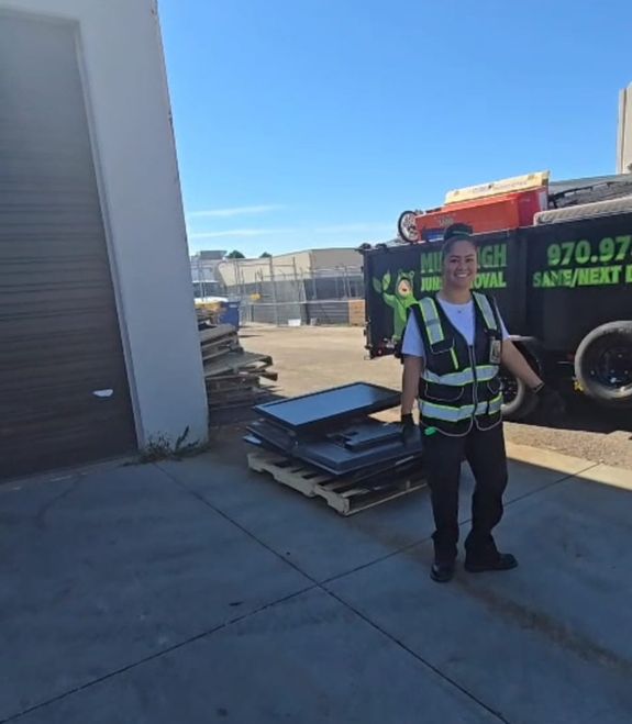 Electronics Recycling