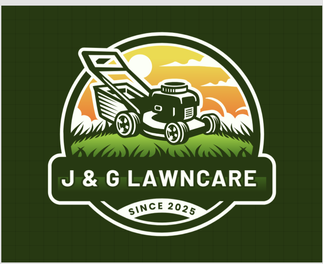 J & G Lawn Care  logo