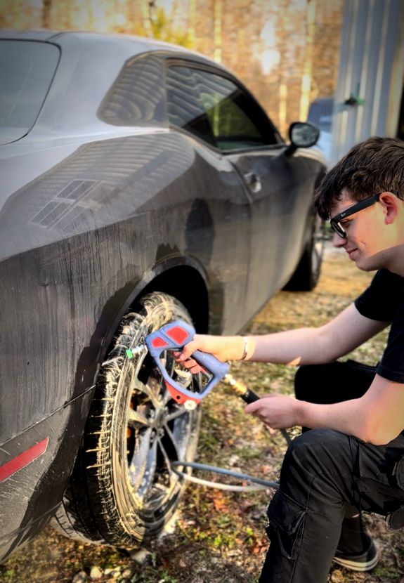 Passion Led by Experience