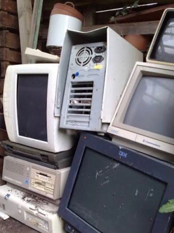 Electronics Recycling