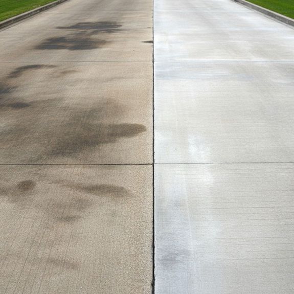 Driveway Cleaning