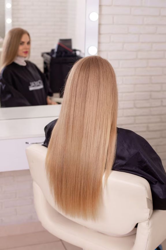 ¿El alisado del cabello es adecuado para todo tipo de cabello?