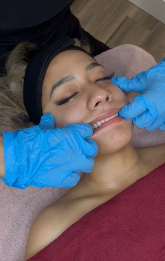 Face & Buccal Massage