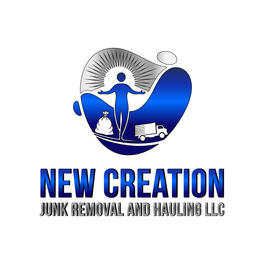 New Creation Junk Removal and Hauling LL logo