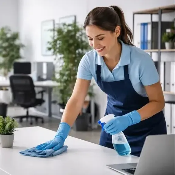 Can you customize your janitorial services for our specific needs?
