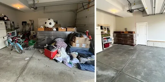 Garage Cleanouts