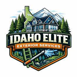 Idaho Elite Exterior Services logo