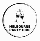 Melbourne Party Hire logo