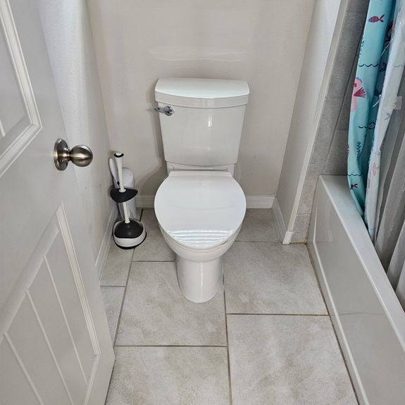 Toilet Repair & Replacement