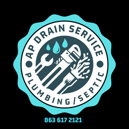 AP Drain Service LLC Plumbing and Septic logo