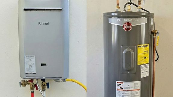 Reliable warmth, no cold showers.