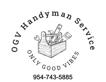 OGV Handyman Service logo