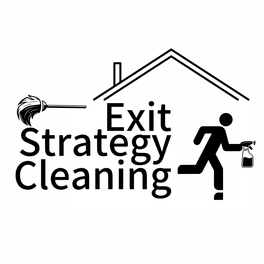 Exit Strategy Cleaning logo