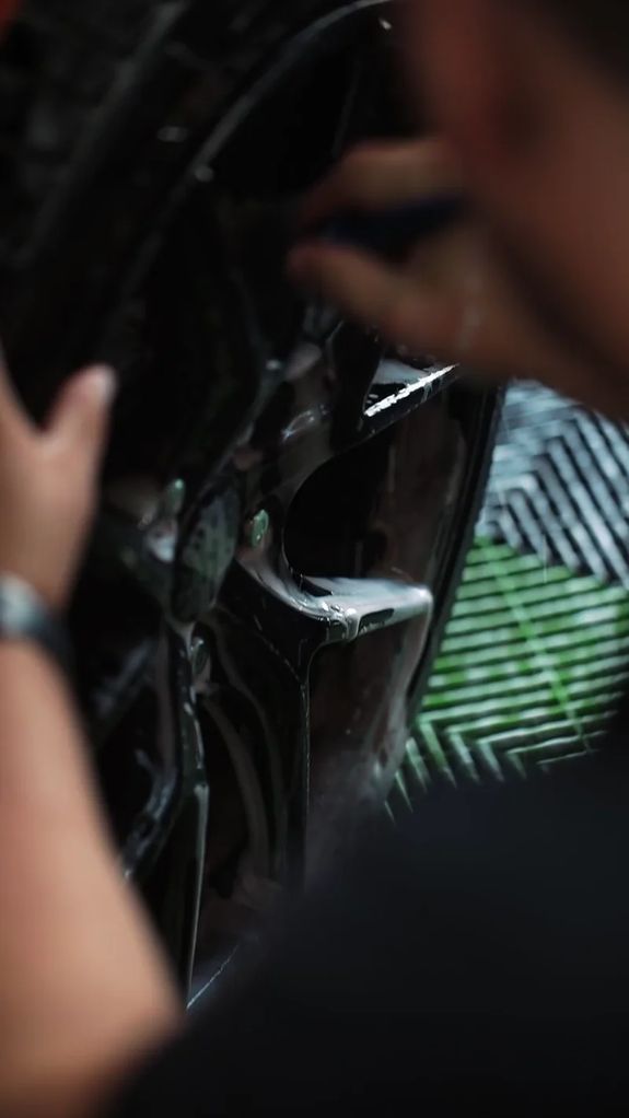 Experience the Pinnacle of Mobile Auto Detailing with J&T Auto Refinery