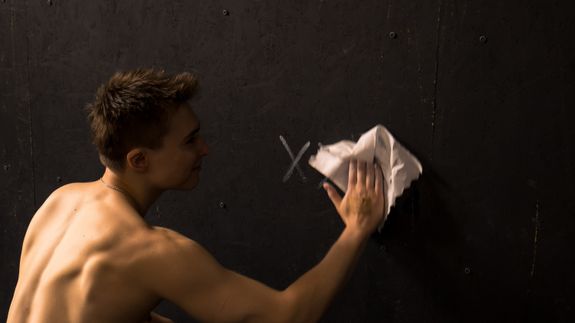 Photo Of Women Stretching Together