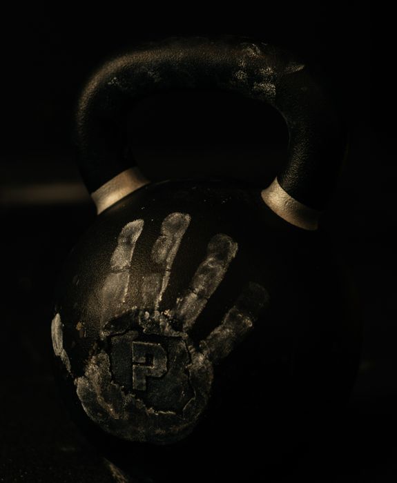 A Woman Supervising an Elderly Woman Exercise