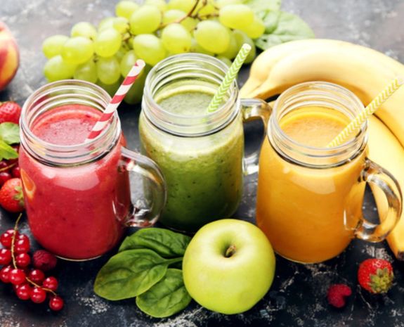 Fuled By Nutrition