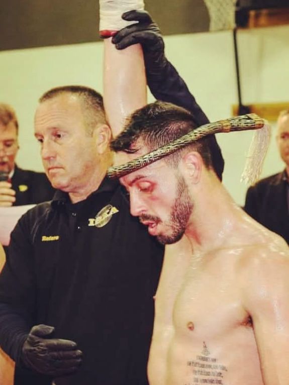 Muay Thai Training