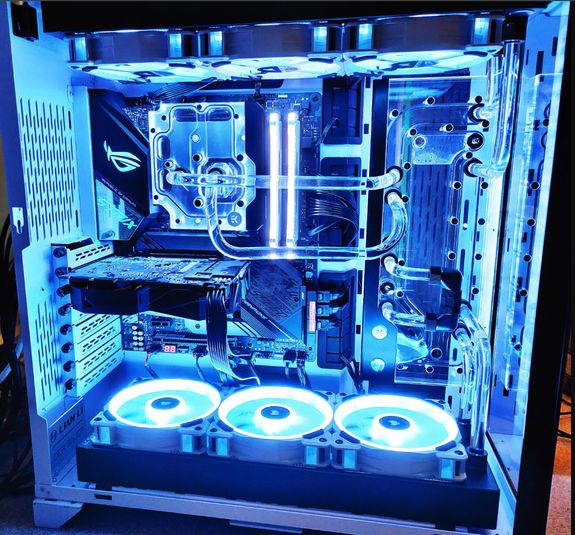 custom gaming pc