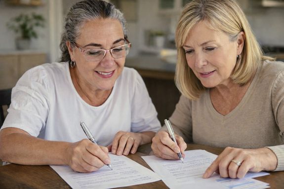 Affidavit Notarization