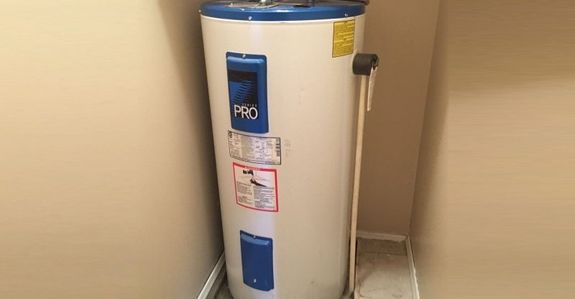 Hot Water Tank Repair and Replacement