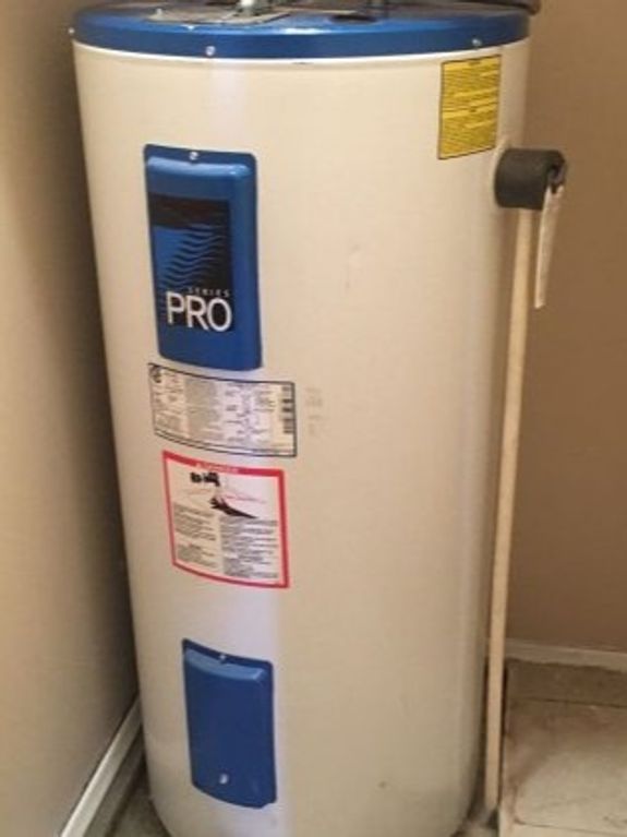 Hot Water Tank Repair and Replacement