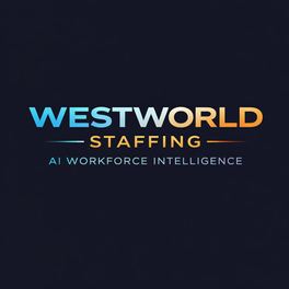 Westworld Staffing - AI Workforce Intelligence logo