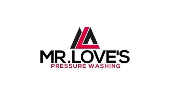 Experience the Difference with Mr. Love's Pressure Washing