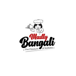 Madly Bangali logo