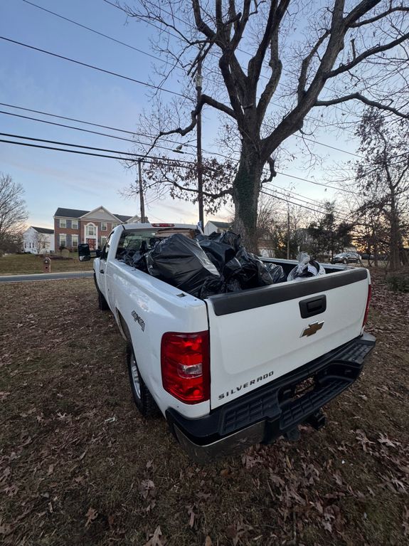 Junk Removal (Per Load)