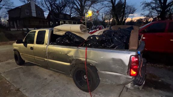 Make junk disappear with ease in Baltimore.