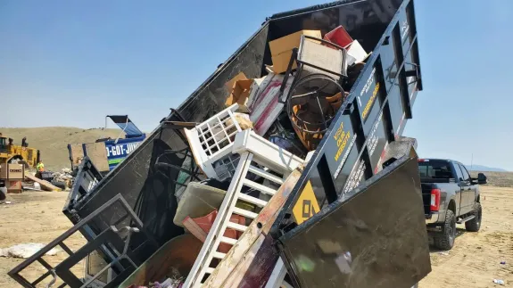 Dependable Trash Hauling Services in Spotsylvania, VA