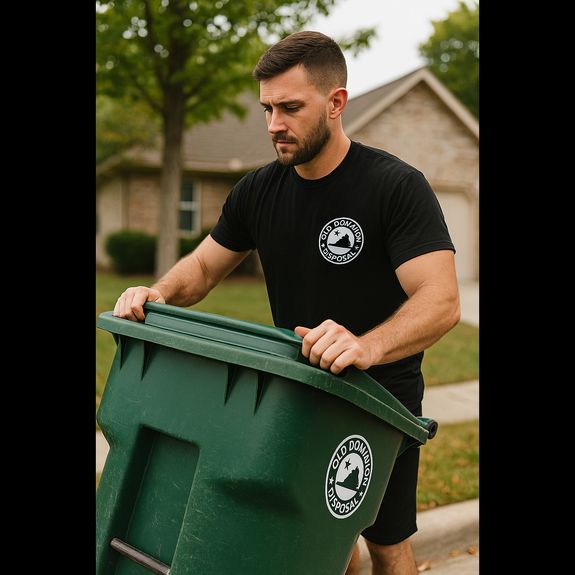 Weekly Curbside Pickup