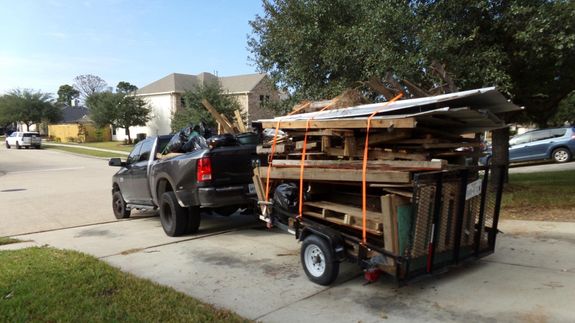 Premier Junk Removal and Demolition Services in Houston