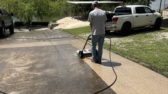 Transform Your Property with KM Powerwashing