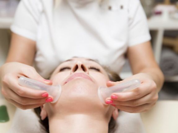 Facial Cupping $20+