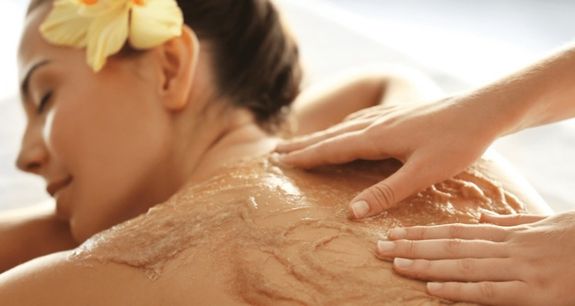 Body Scrub Treatment