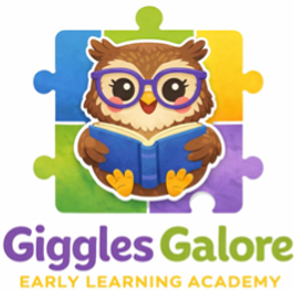 Giggles Galore Learning Academy logo