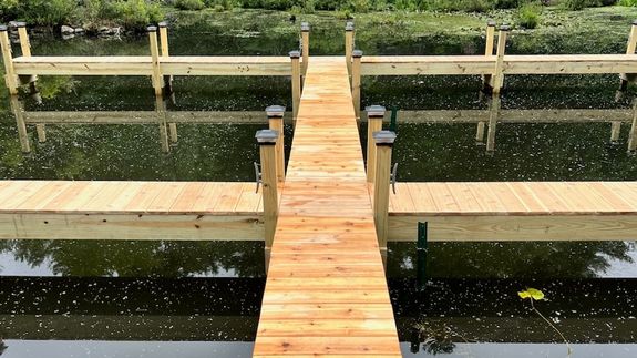 Welcome to Dock Dogs Constructions