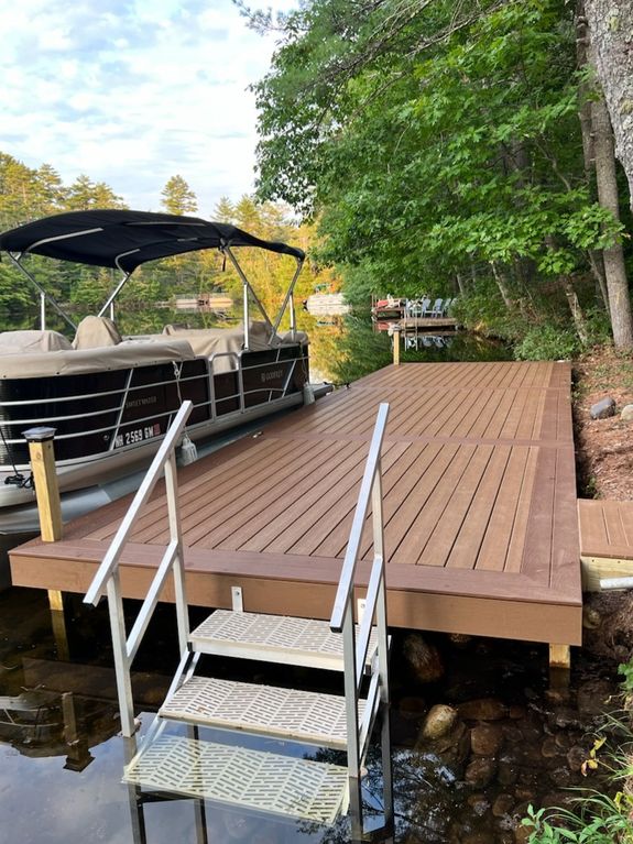 Custom Dock Design