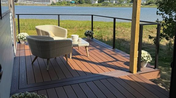 Deck Design & Construction Services