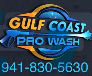 Gulf Coast Pro Wash llc logo