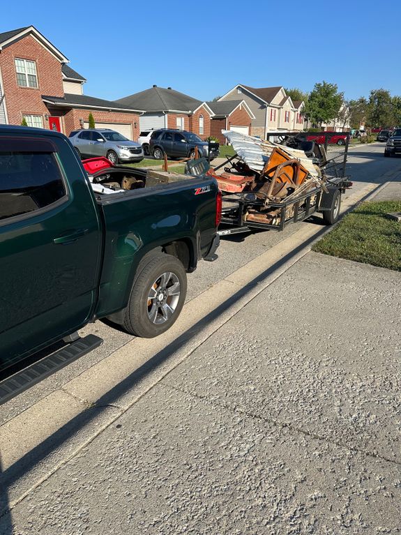 junk removal/clean up