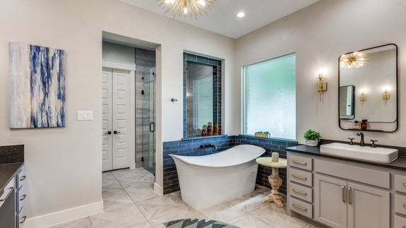 Reimagine Your Bathroom Experience