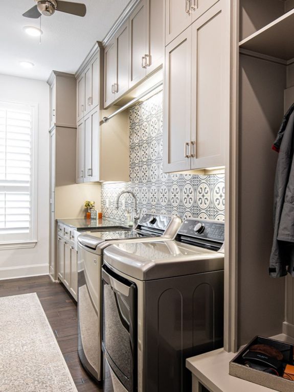 Laundry Room Renovation